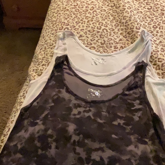 Terra & Sky Tops - Bundle of  Terra and Sky tanks